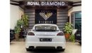 بورش باناميرا GTS GTS GTS Porsche Panamera GTS GCC 2013 under warranty