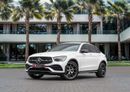 Mercedes Benz GLC 300 GLC300 Coupe | 2,742 P.M | 0% Downpayment | Excellent Condition!