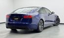 تسلا Model S 2023 Tesla Model S Performance, Tesla Warranty+Full Service History, GCC