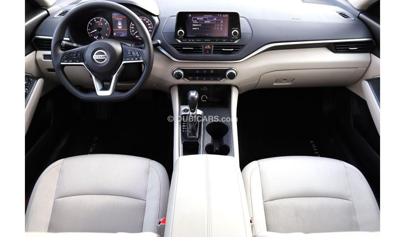 نيسان ألتيما نيسان التيما 2020 خليجي بحالة ممتازة