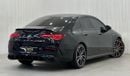 مرسيدس بنز CLA 35 AMG 4MATIC 2023 Mercedes Benz CLA35 AMG 4MATIC Coupe, 2028 Mercedes Warranty + Service Package, Low Kms,