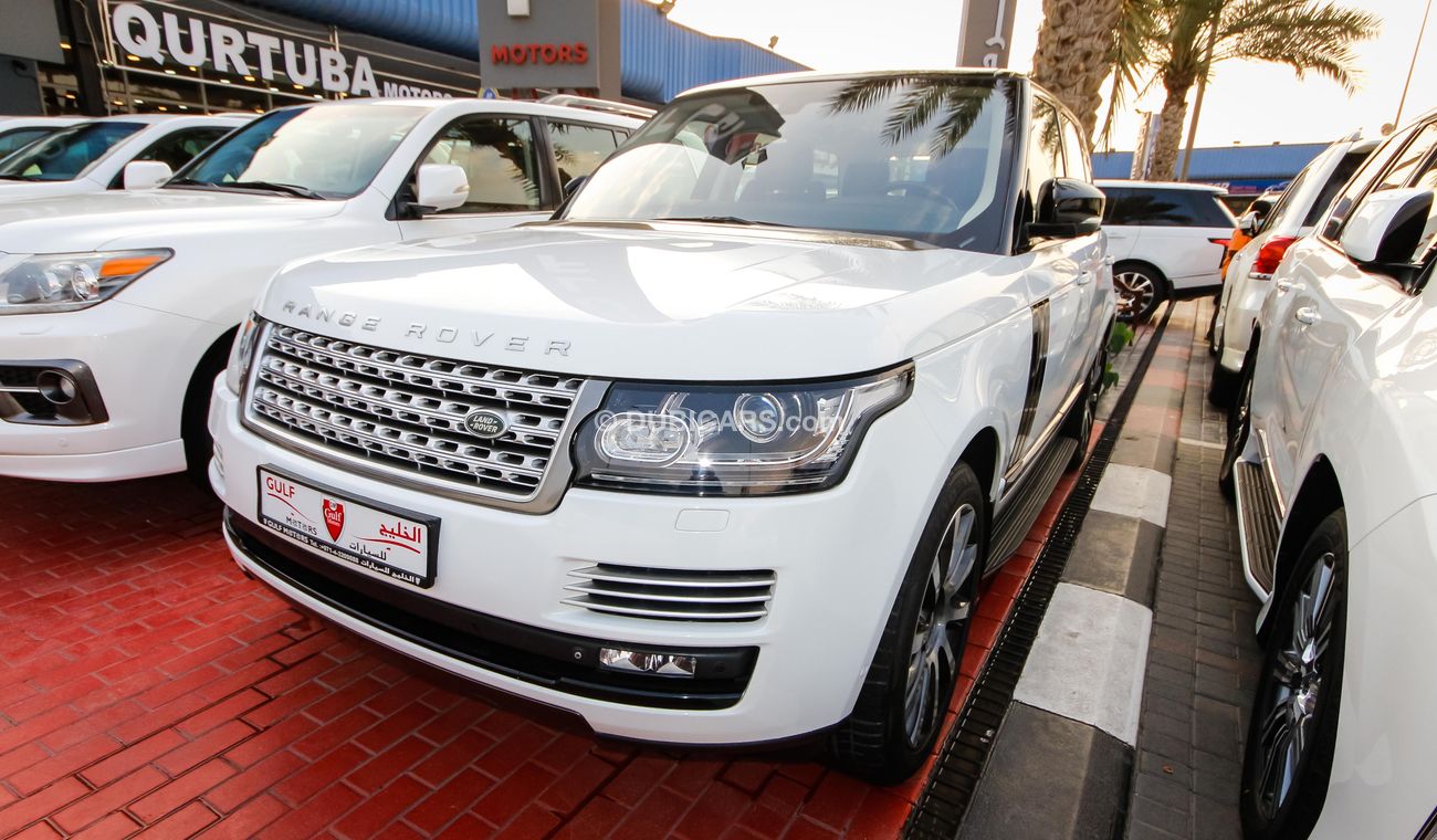 Used Land Rover Range Rover 2014 for sale in Dubai - 76881