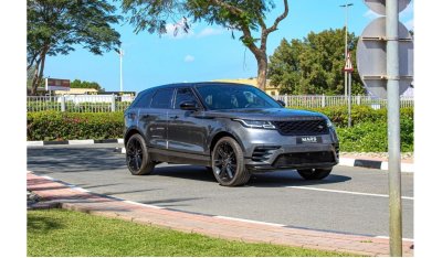 Land Rover Range Rover Velar P250 R-Dynamic SE RANGE ROVER VELAR R-DYNAMIC SE P250