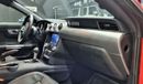 Ford Mustang FORD MUSTANG GT 5.0 IN IMMACULATE CONDITION WITH ONLY 4K KM FOR 189500 AED
