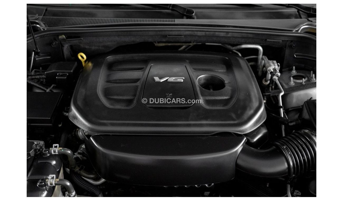 Dodge Durango 2017 Dodge Durango GT 3.6L V6 / 7-Seater / Full-Service History