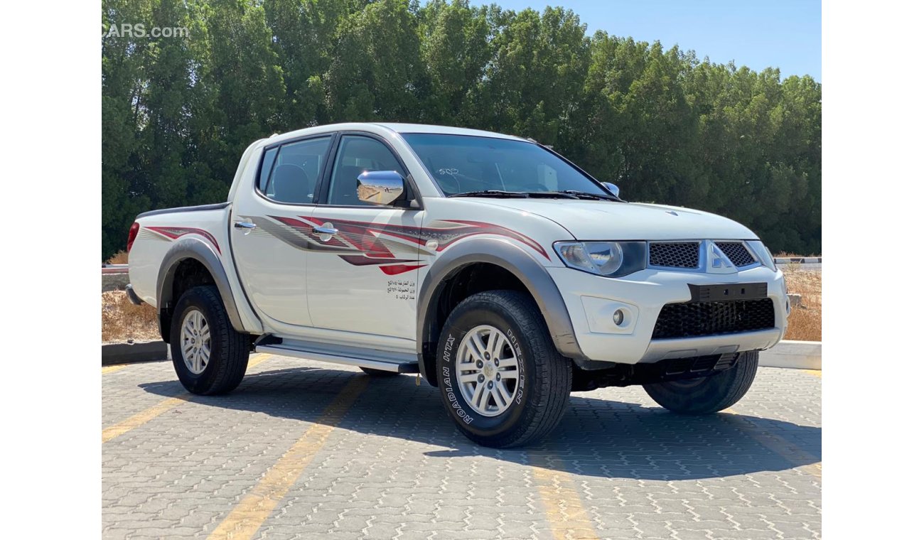 ميتسوبيشي L200 Ref#502