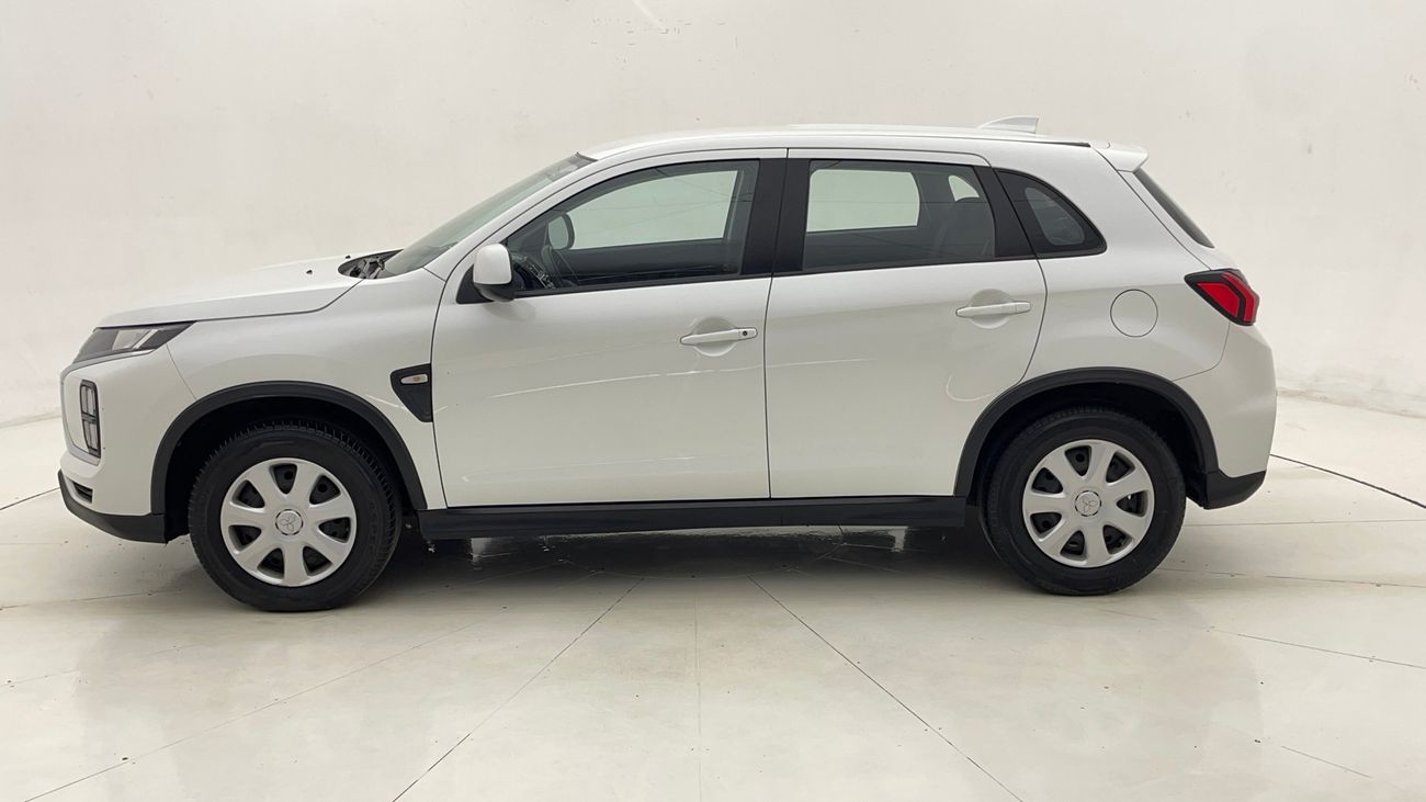 ميتسوبيشي ASX GLX LOWLINE CAMERA+SENSOR 2 | بدون دفعة مقدمة | اختبار القيادة في المنزل