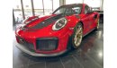 Porsche 911 GT2 RS WEISSACH PACKAGE