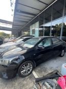 تويوتا كورولا Std 1.6L (121 HP)