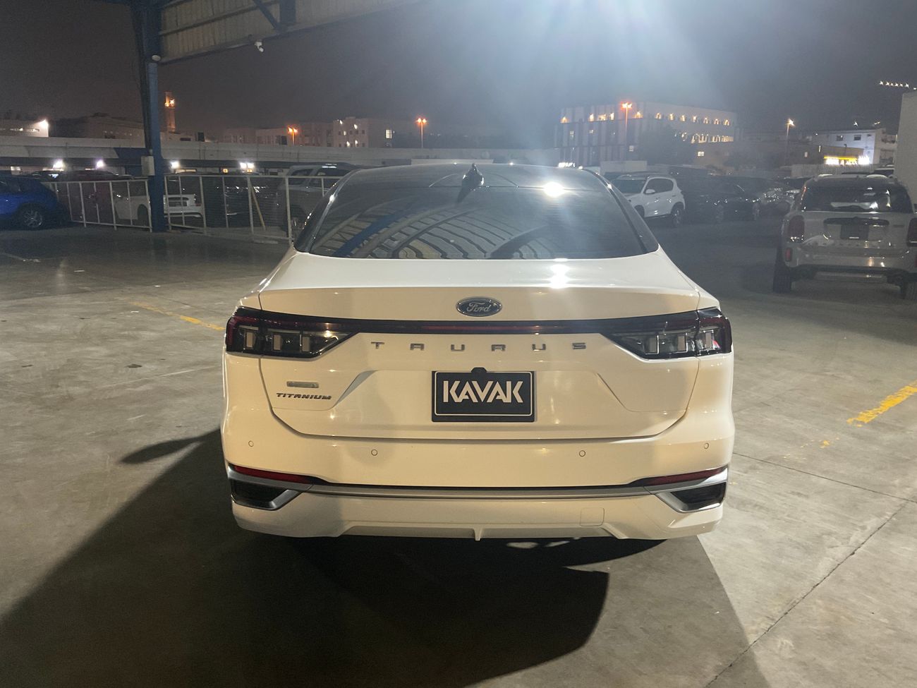 Ford Taurus Titanium | Guaranteed Warranty | 0 Down Payment