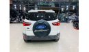 Ford EcoSport FORD ECO SPORT 2015 GCC LOW KM