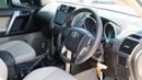 Toyota Prado Toyota Prado TX 2012 RHD diesel white colour with beige interior 4x4  7seaters 2.8L diesel engine