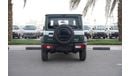 Suzuki Jimny 2024 Suzuki JIMNY 4Doors AWD 0Km