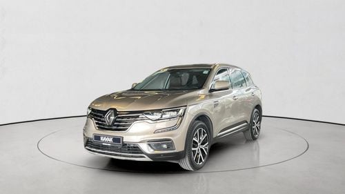 Renault Koleos 2.5L 170 LE NAVI 4WD CVT | Guaranteed Warranty | 0 Down Payment