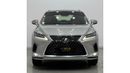 Lexus RX350 2022 Lexus RX350 Prestige, October 2026 Lexus Warranty, Full Lexus Service History, Low Kms, GCC