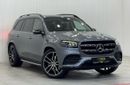 مرسيدس بنز GLS 450 4MATIC 2020 Mercedes Benz GLS450 AMG 4MATIC, Warranty, Full Mercedes Service History, 7 Seater, GCC