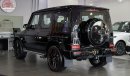 Mercedes-Benz G 63 AMG Edition One / Warranty / Service Contract / GCC Specifications