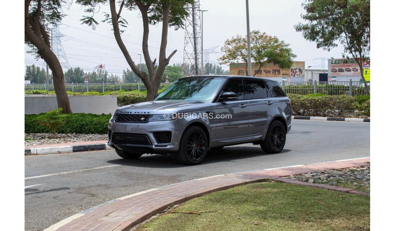 Land Rover Range Rover Sport RANGE ROVER HSE SPORT V6