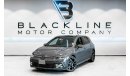 Volkswagen Golf GTI P1 2022 Volkswagen Golf GTI, 2027 VW Warranty, Fully Loaded, Low KMs, GCC