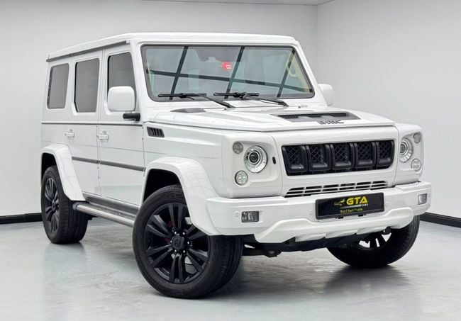 BAIC BJ80 HONOR, миниатюра 21