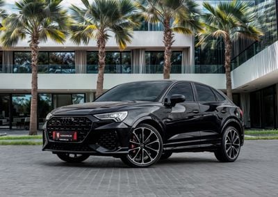 Audi RSQ3 STD RSQ3 Sportback | 3,819 P.M | 0% Downpayment | First Owner!