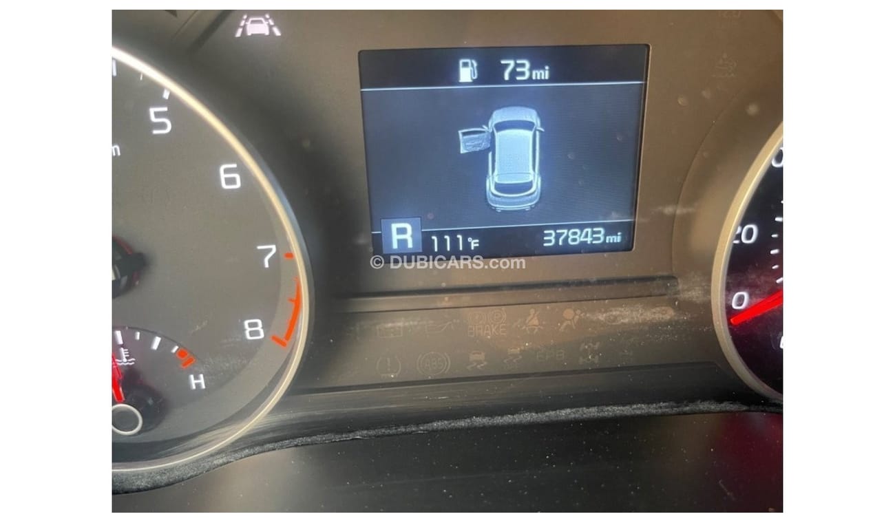 كيا سبورتيج SX