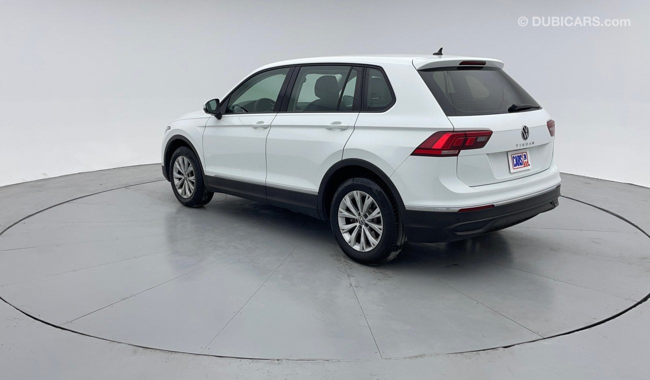 Volkswagen Tiguan TREND PLUS 1.4 | Zero Down Payment | Free Home Test Drive