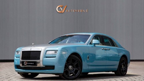 Rolls-Royce Ghost GCC Spec