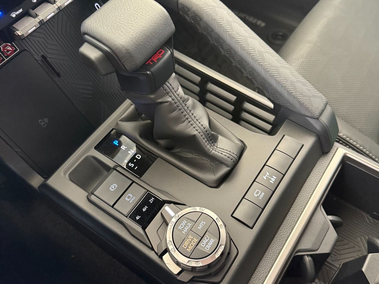 Toyota 4Runner 2025 4RUNNER TRD OFF ROAD PREMIUM