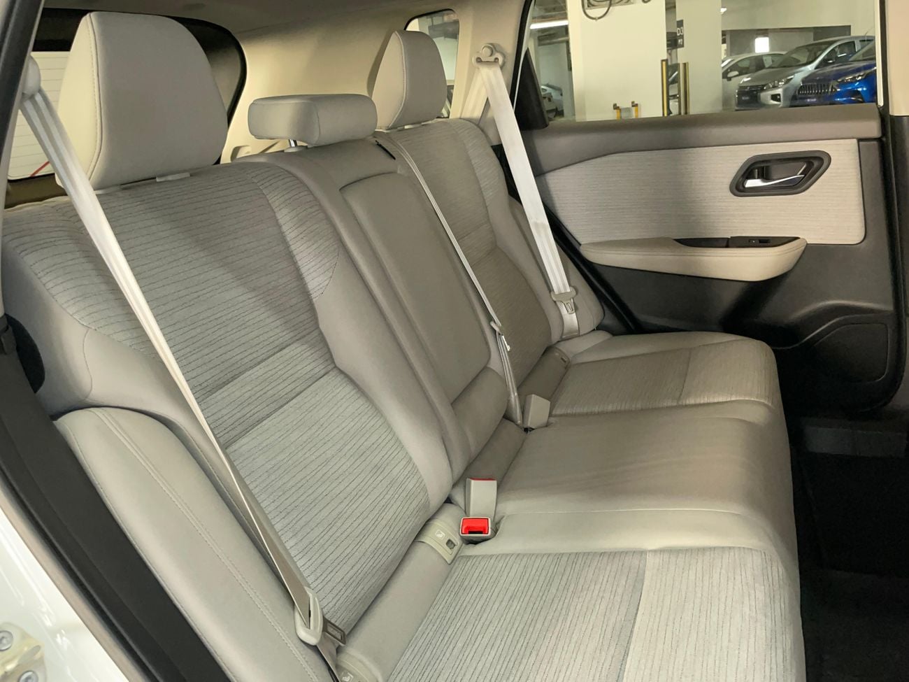 Nissan X Trail 2023 S 2WD | AED 1050/Month | 0 DP | 30 Day Return | Warranty | Service History