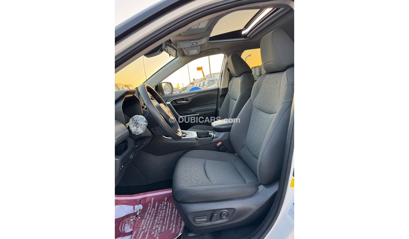 Toyota RAV4 XLE 2021 EV HYBRID ENGINE SUNROOF AWD (2 REMOTES) USA IMPORTED