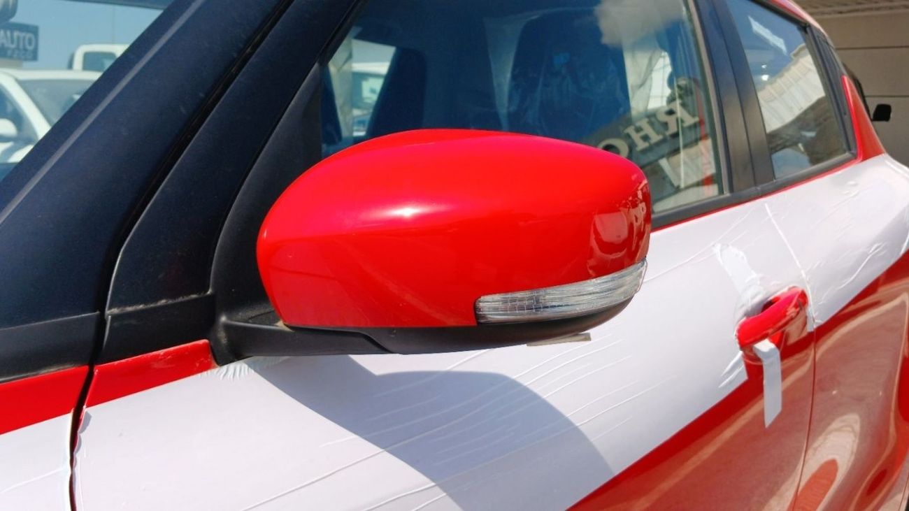 Suzuki Swift Suzuki Swift 1.2L Petrol Mid Top 2024YM