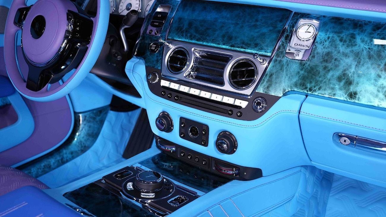 Rolls-Royce Onyx Dawn | LIMITED OFFER  | 1 OF 1 | IMMACULATE CONDITION | 2020 | 563 HP | 3-YR WARRANTY AND SERVIC