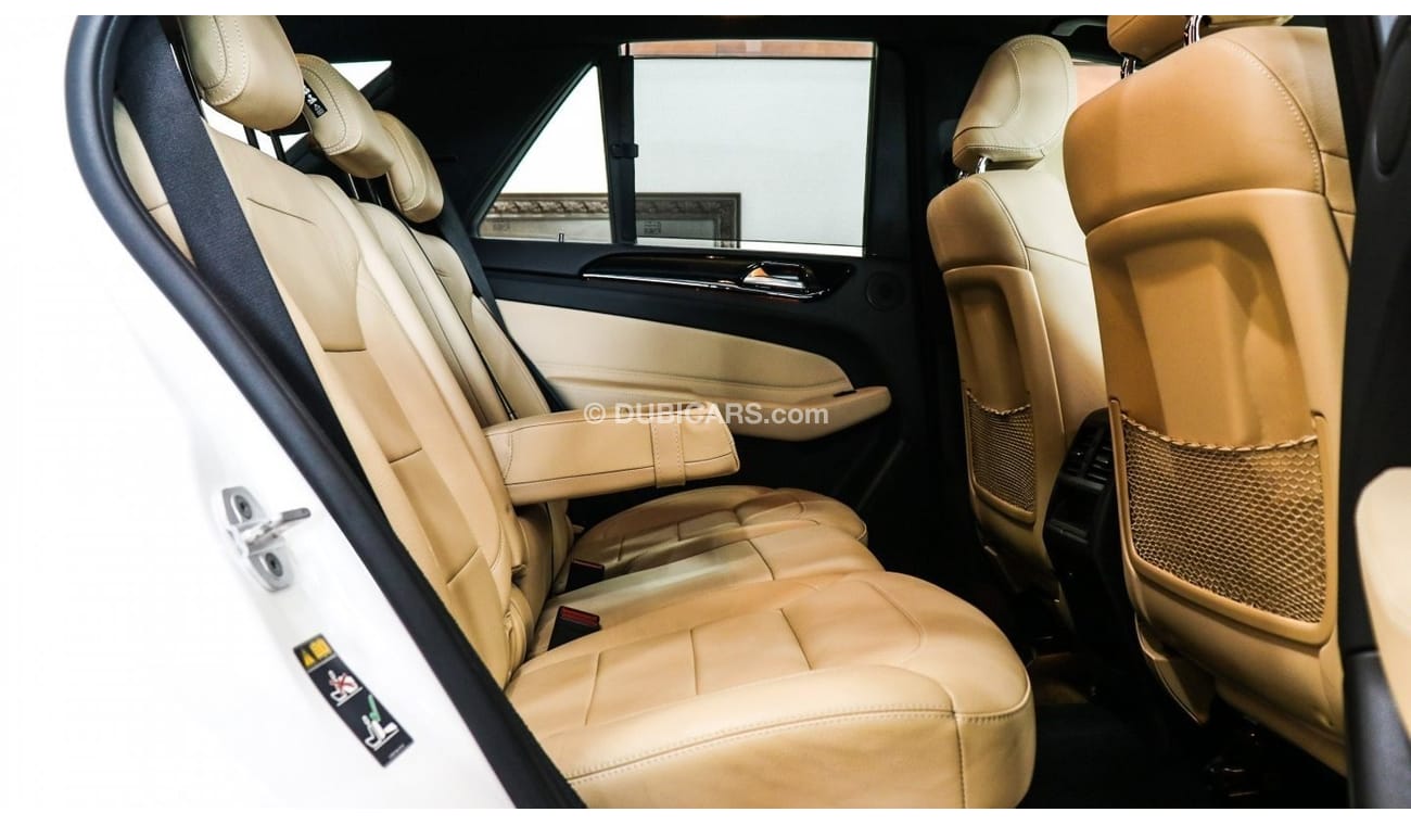 Mercedes-Benz GLE 400 4MATIC