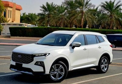 Ford Territory Trend FORD TERRITORY 2024 1.8L ECOBOOTS GCC (1170/-MONTHLY)