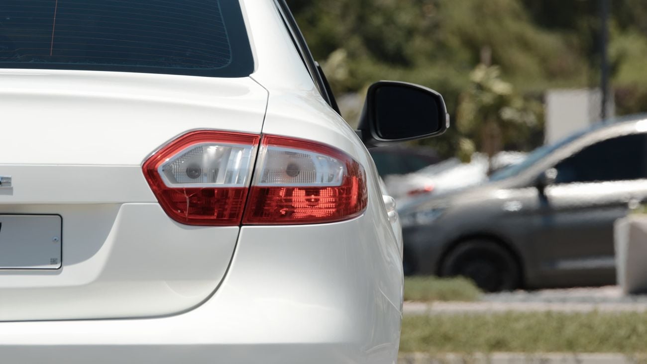 Renault Fluence