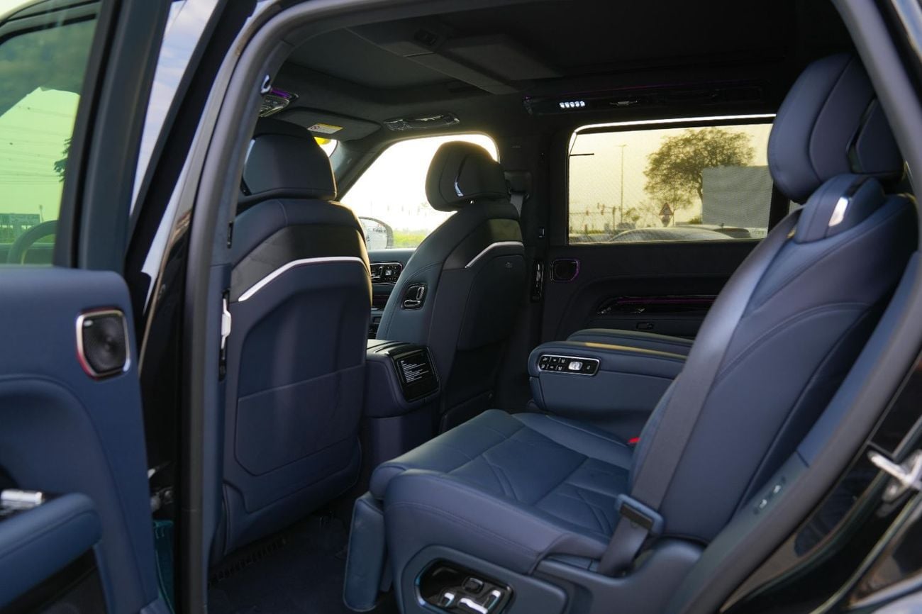 Zeekr 9X ZEEKE 9X ULTRA II 2025