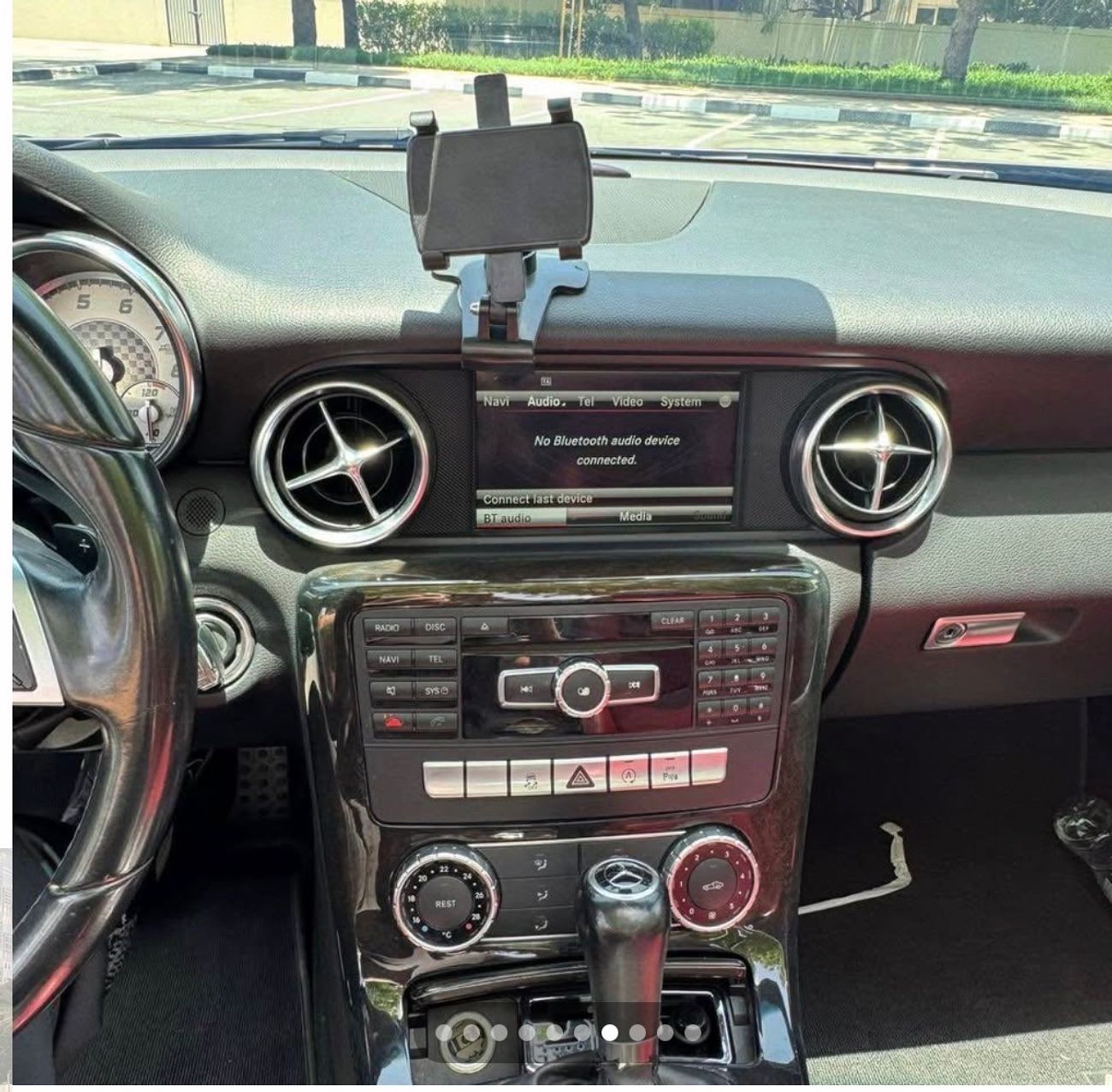 Mercedes-Benz SLK 200