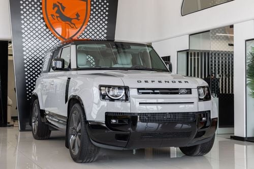 Land Rover Defender Land Rover Defender | 110 X-Dynamic HSE (P400) | GCC Specs | 2026 (Export)