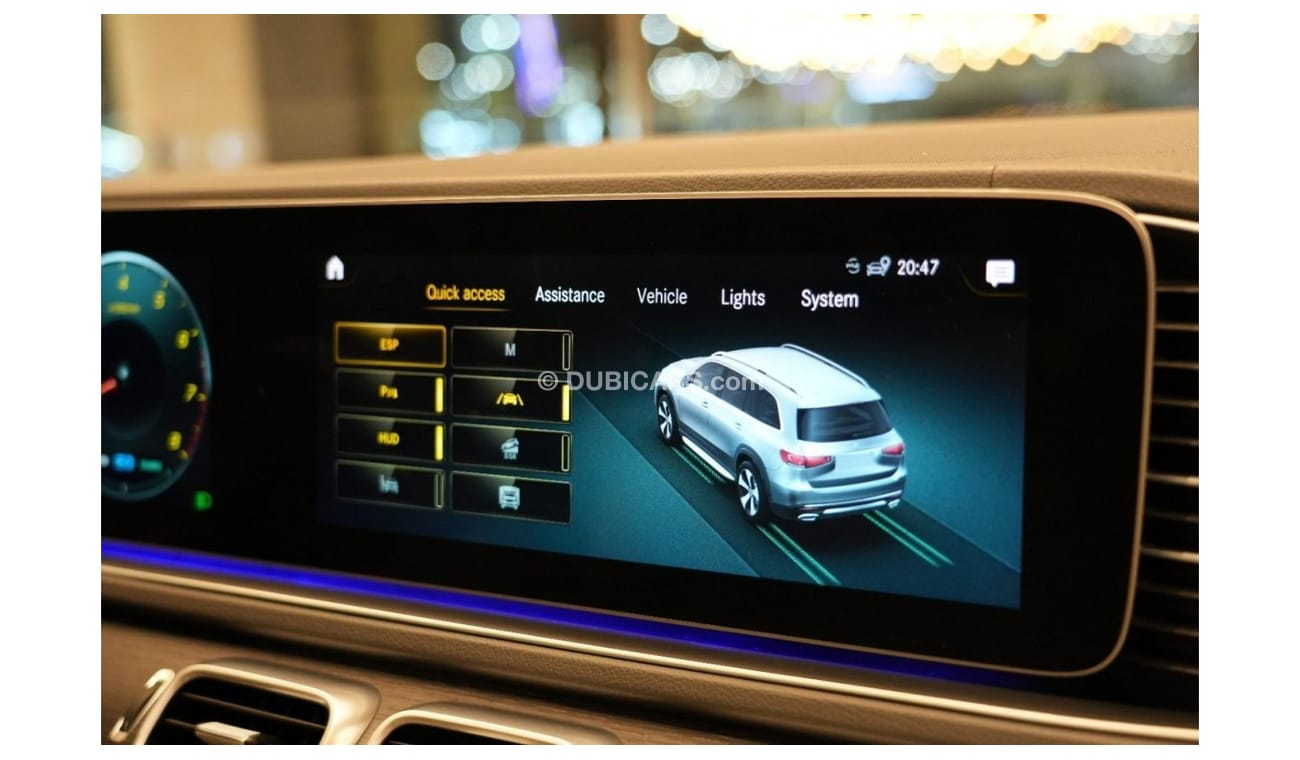 Mercedes-Benz GLS 450 Premium ✔ Night Package ✔ AMG Package