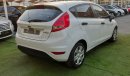 Ford Fiesta Gulf - No. 2 - without accidents - alloy wheels - rear spoiler - cruise control in excellent conditi