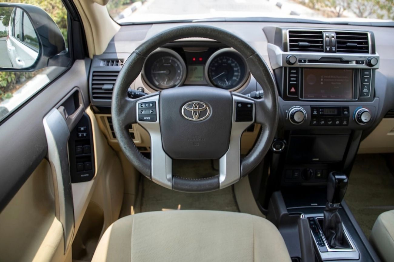 Toyota Prado EXR 4.0L 4WD