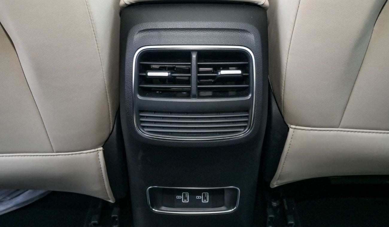 MG RX5 LUXURY Brand New MG RX5 Plus Deluxe FOR EXPORT A/T | Petrol | Black/Beige | N-RX5-DEL-1.5-25|