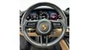 Porsche 911 2021 Porsche 911/922 Carrera, Dec 2025 Porsche Warranty, Full Porsche Service History, Low Kms, GCC