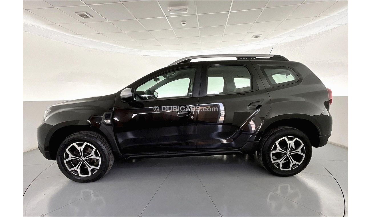 Renault Duster LE