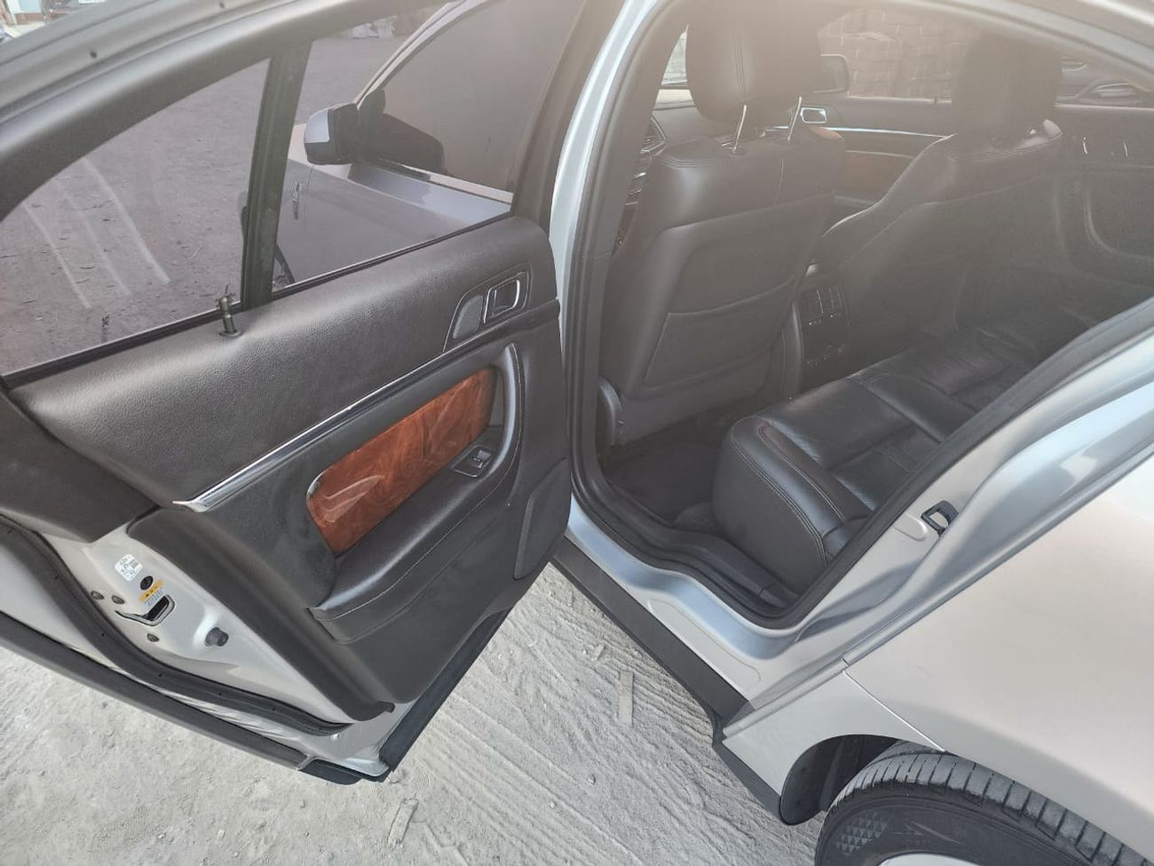 لينكولن MKZ LINCOLN 2015 FULL OPTION