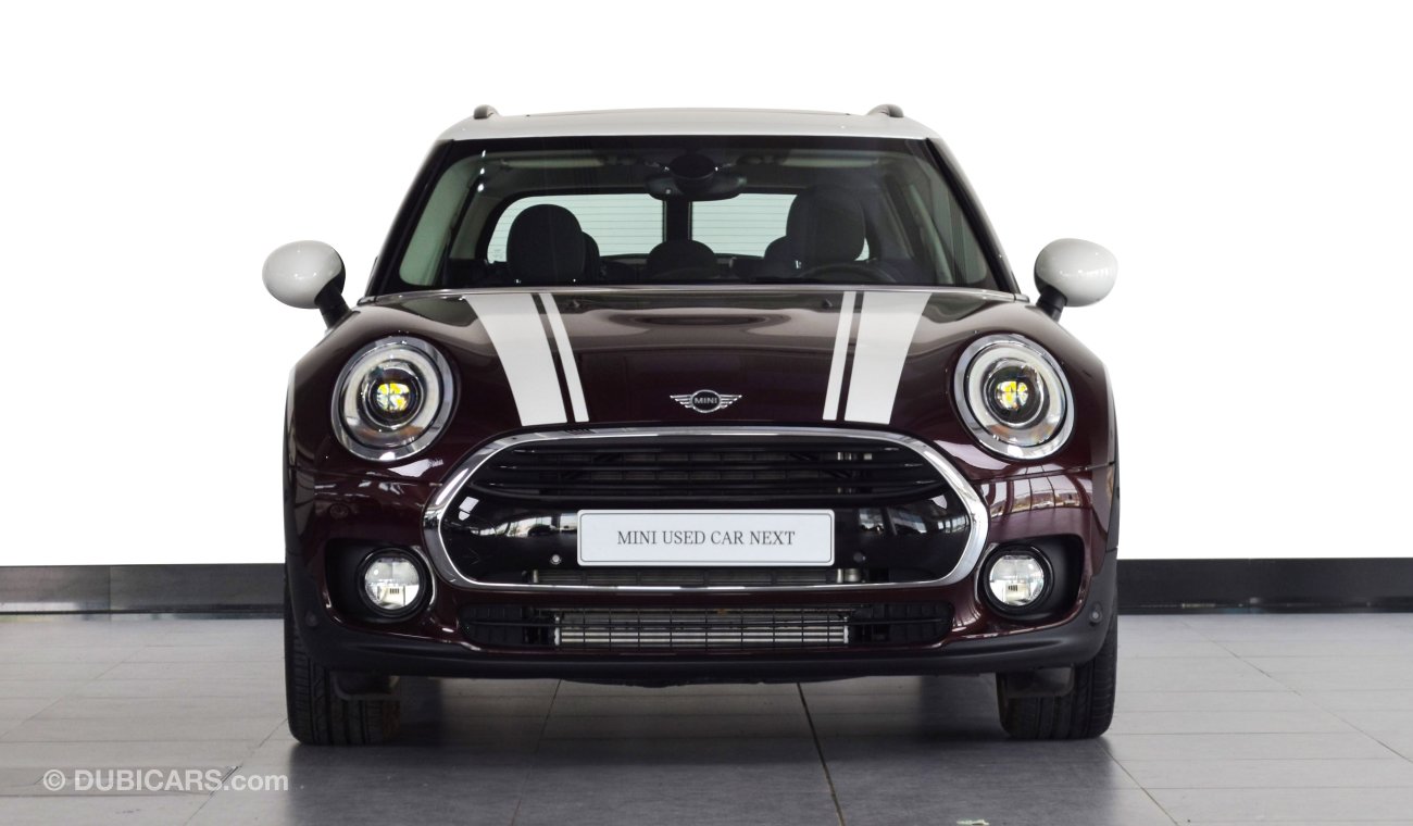 Mini Cooper Clubman