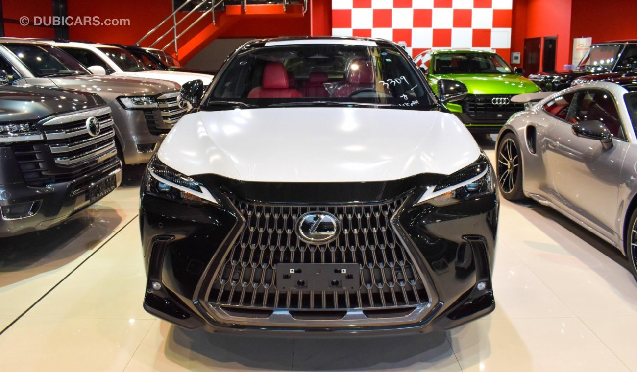 Lexus NX350 2.4 L