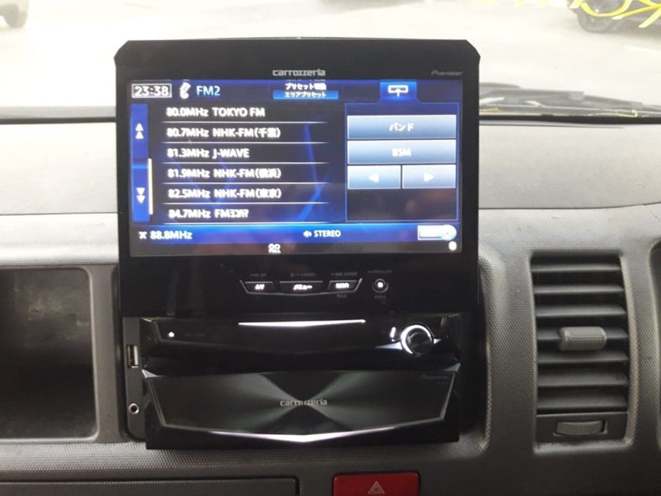 تويوتا هاياس TOYOTA HIACE VAN RIGHT HAND DRIVE (PM1631)