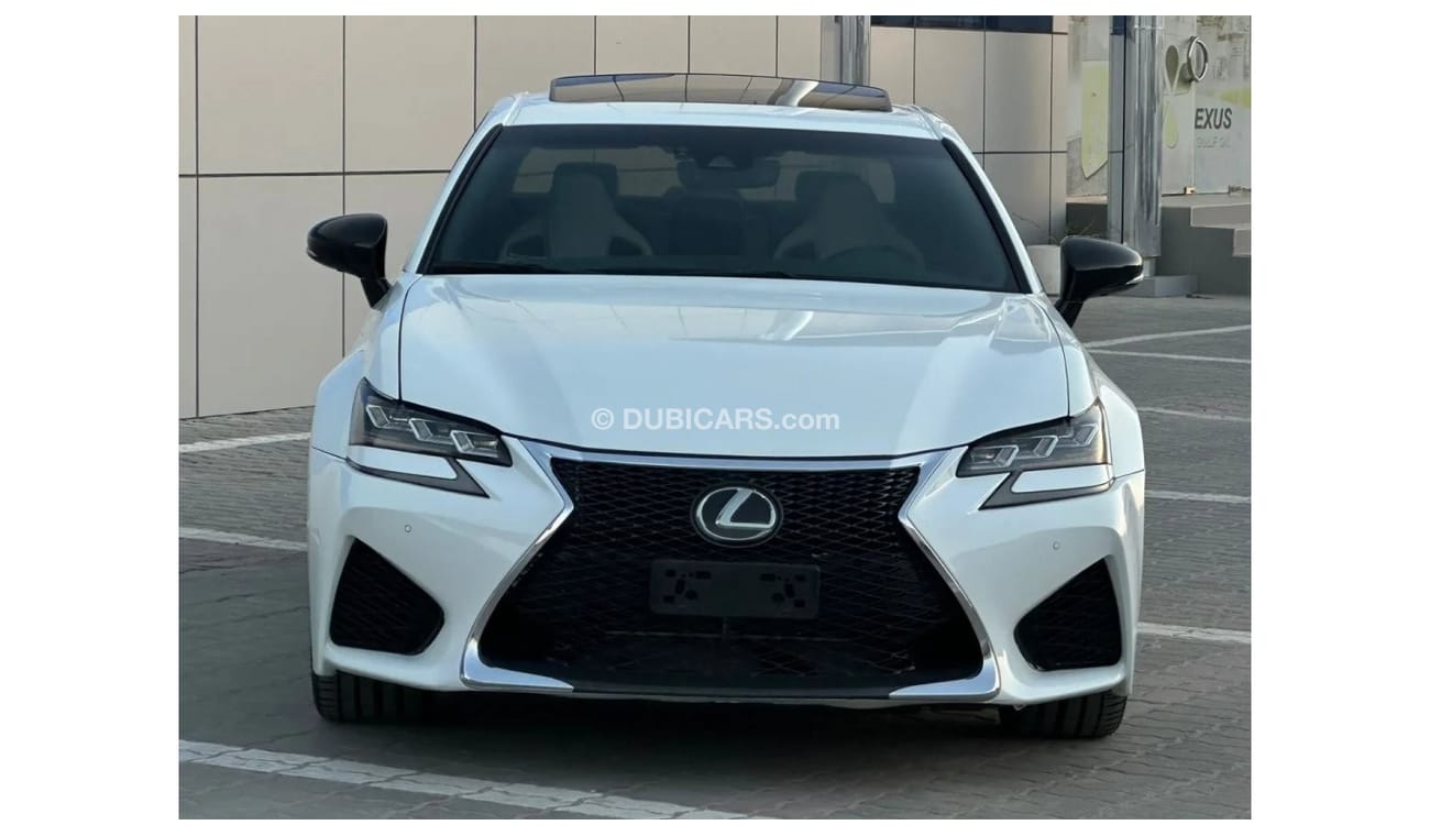 Lexus GS F F-Performance